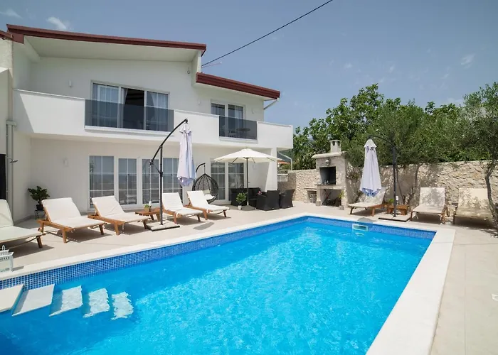 Sunset Villa Kaštel Novi