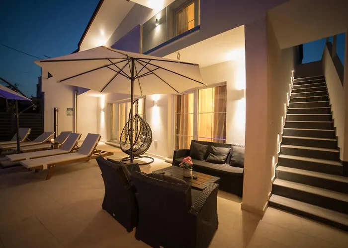 Sunset * Kaštel Novi